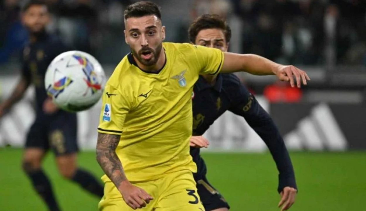 Mario Gila in rossonero: il club in difesa punta tutto su di lui | La posizione della Lazio