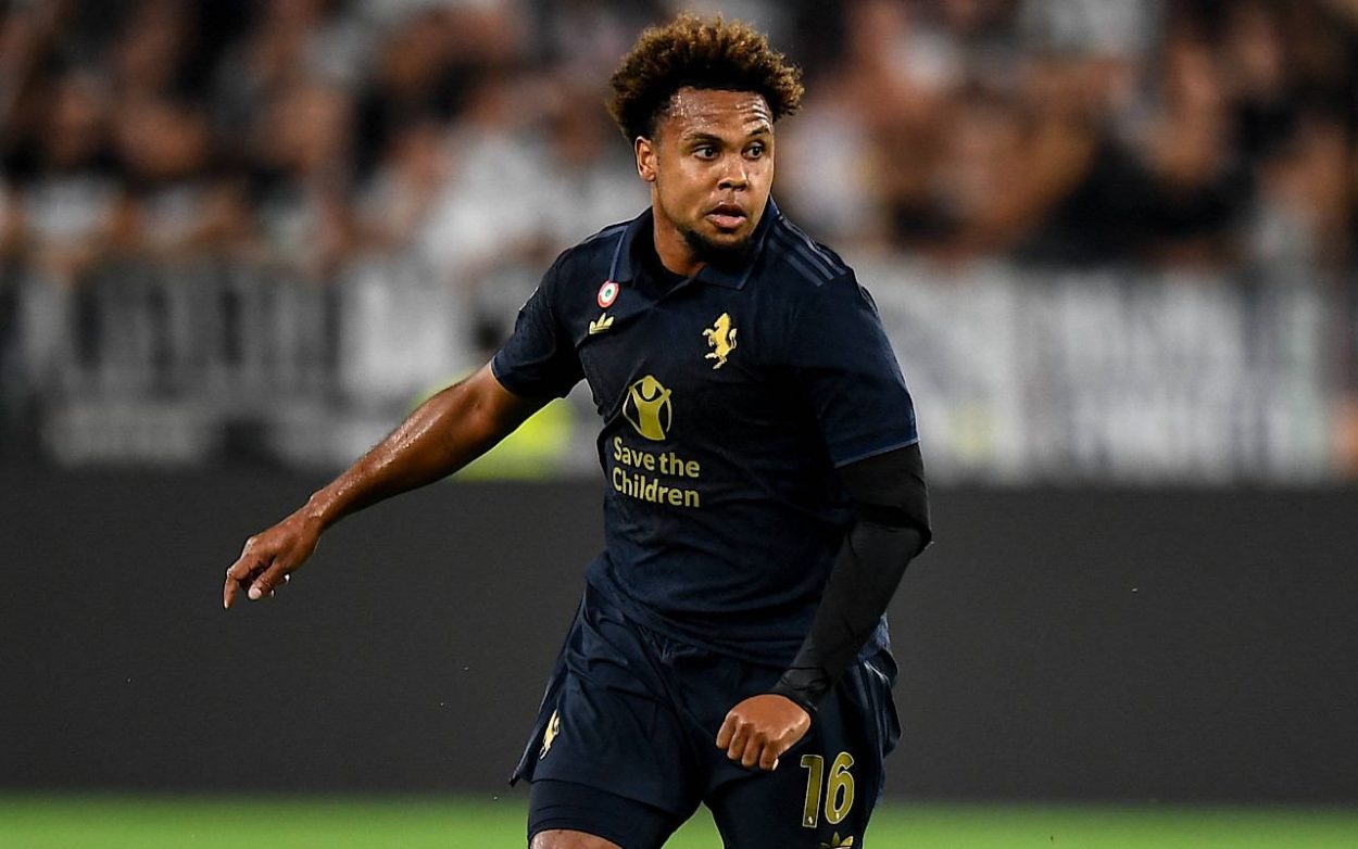 Weston McKennie ha rilasciato un'intervista in cui ha parlato della della Juventus e del rapporto con i suoi compagni