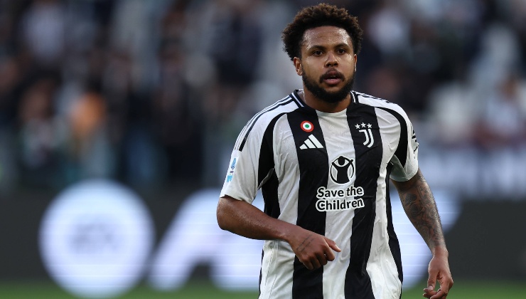 Weston McKennie ha rilasciato un'intervista in cui ha parlato della Juventus e del rapporto con i suoi compagni