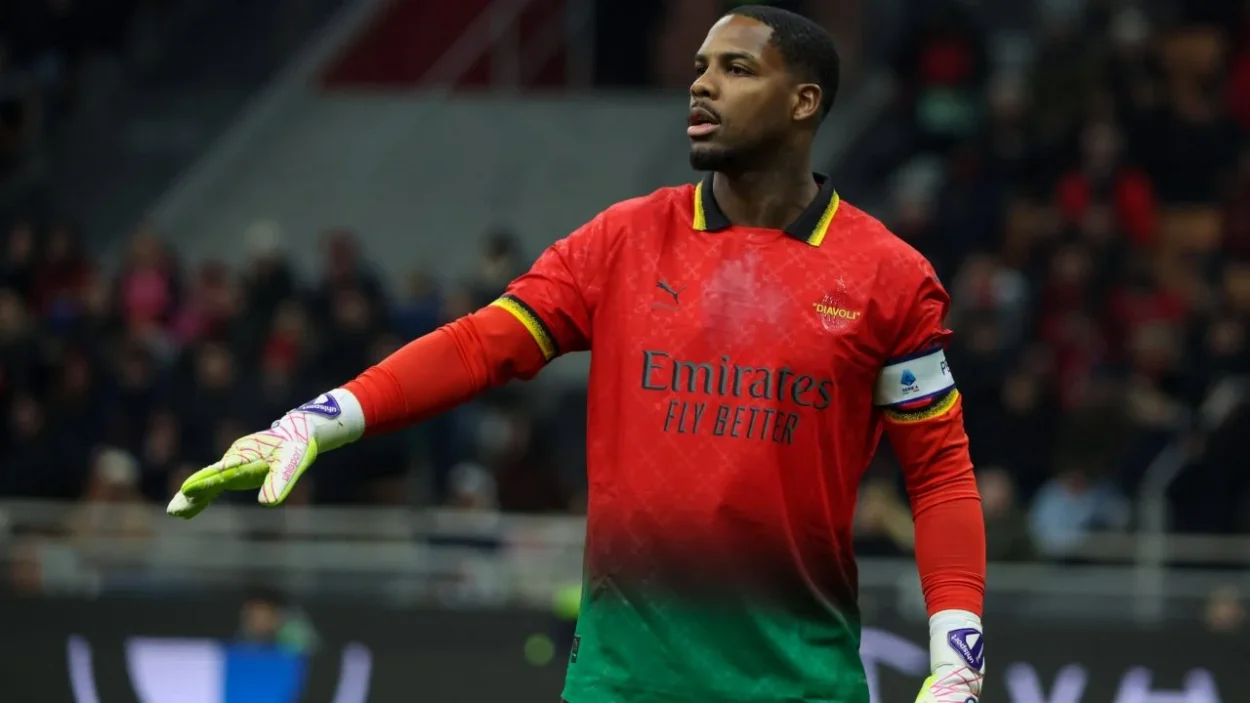 Maignan, il sostituto arriva dalla serie A: è più giovane, più forte, ma costa di più