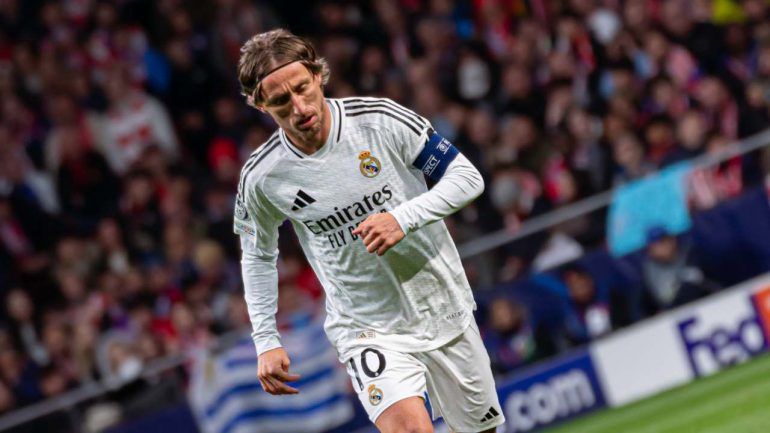 Milan, in arrivo Modric: come giocherebbe con Allegri
