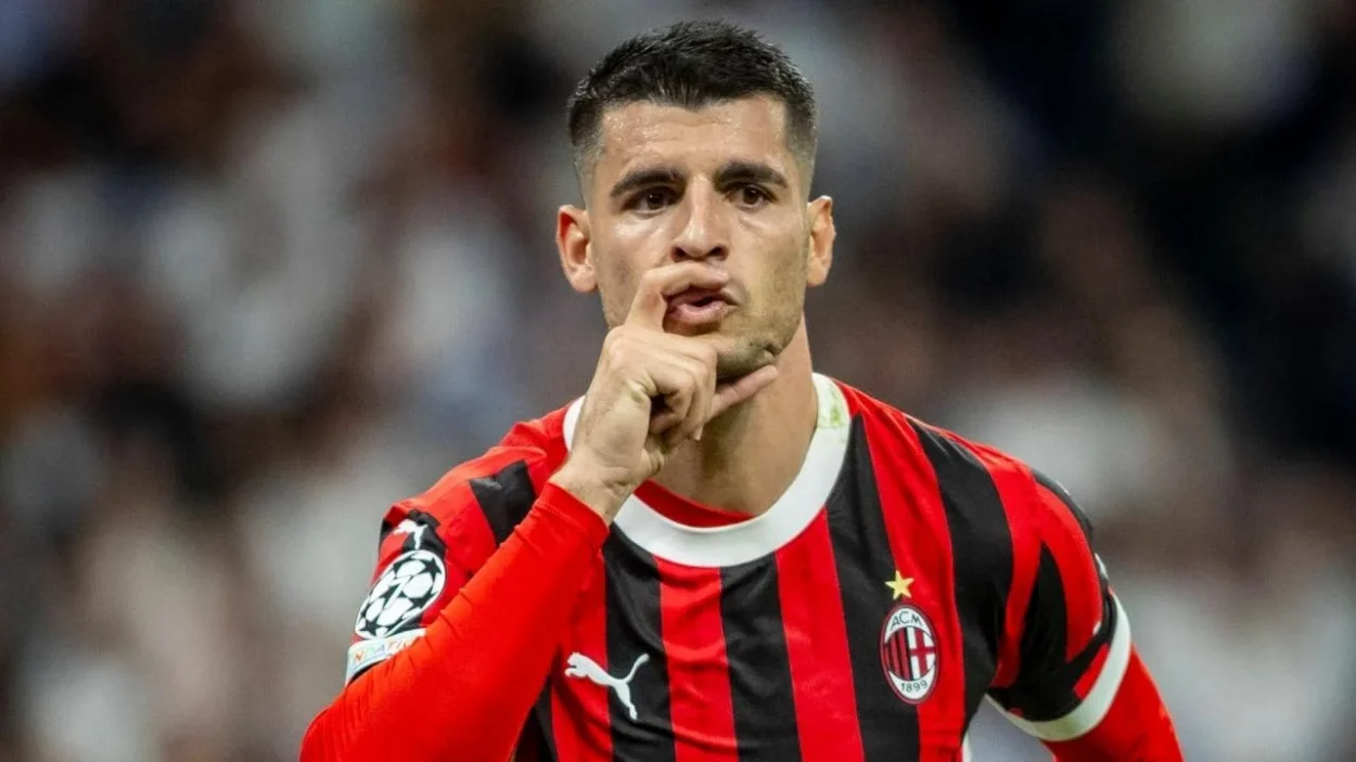 Alvaro Morata