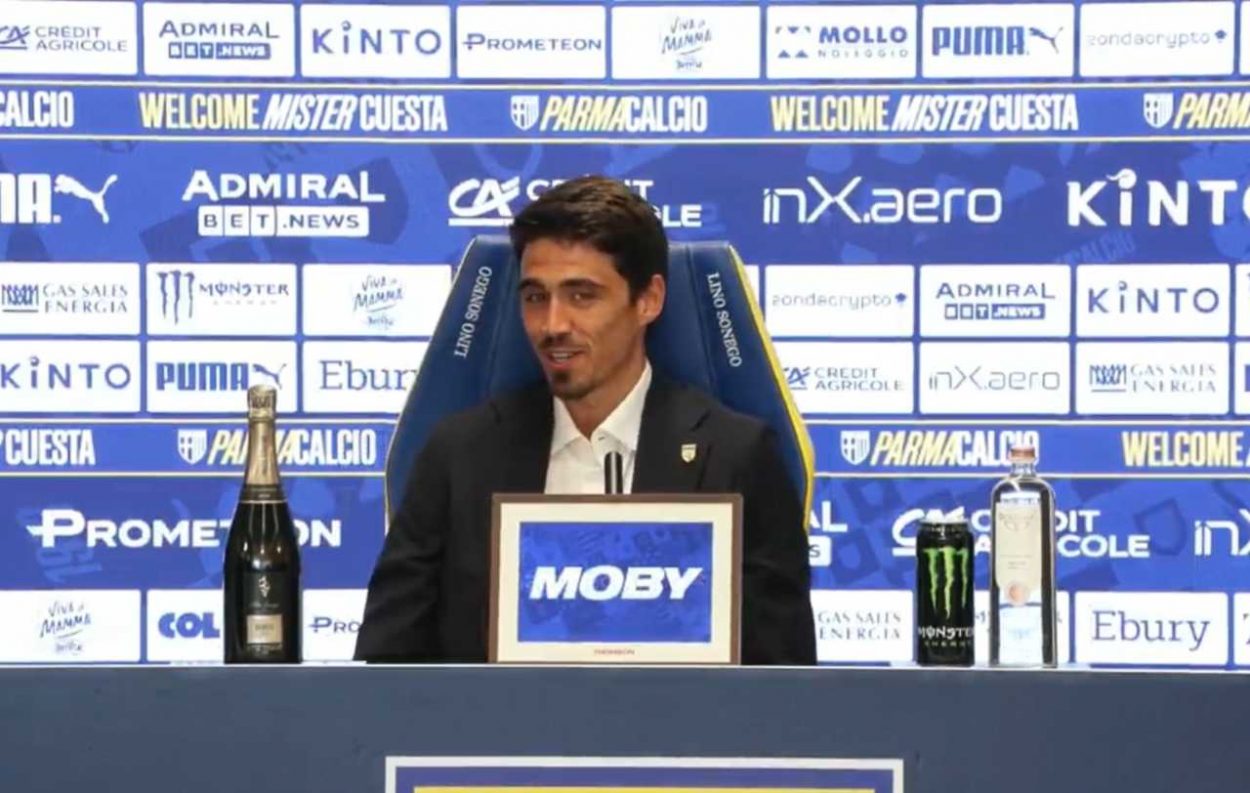 Parma, Cuesta: "