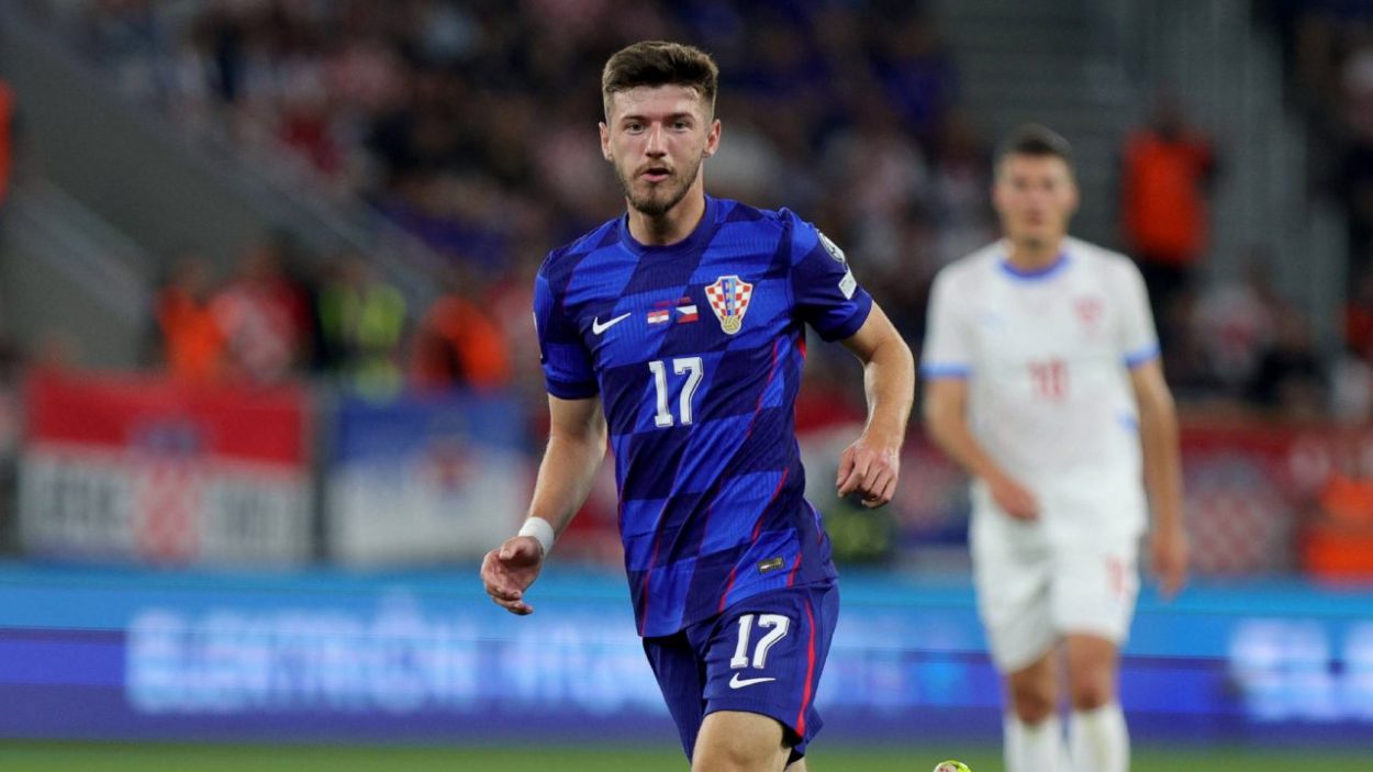 Inter, Petar Sučić: "Ecco quale sarà il mio ruolo nel centrocampo più forte del mondo"