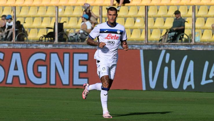 Gasperini per l'attacco ha scelto lui: l'attaccante nerazzurro vola nella Capitale | Bastano 20 milioni
