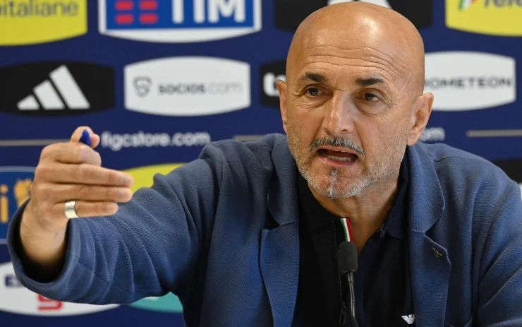 Italia: Buongiorno lascia il ritiro, al suo posto Ranieri