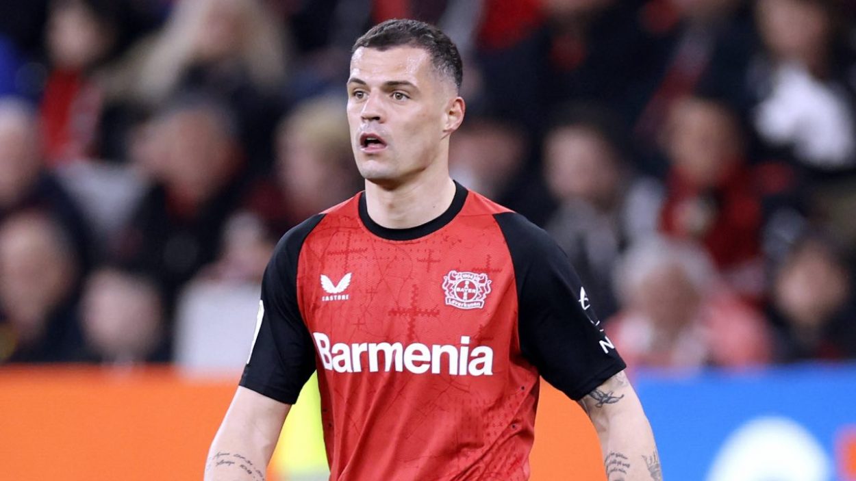 Milan, come cambierebbe il centrocampo con Xhaka