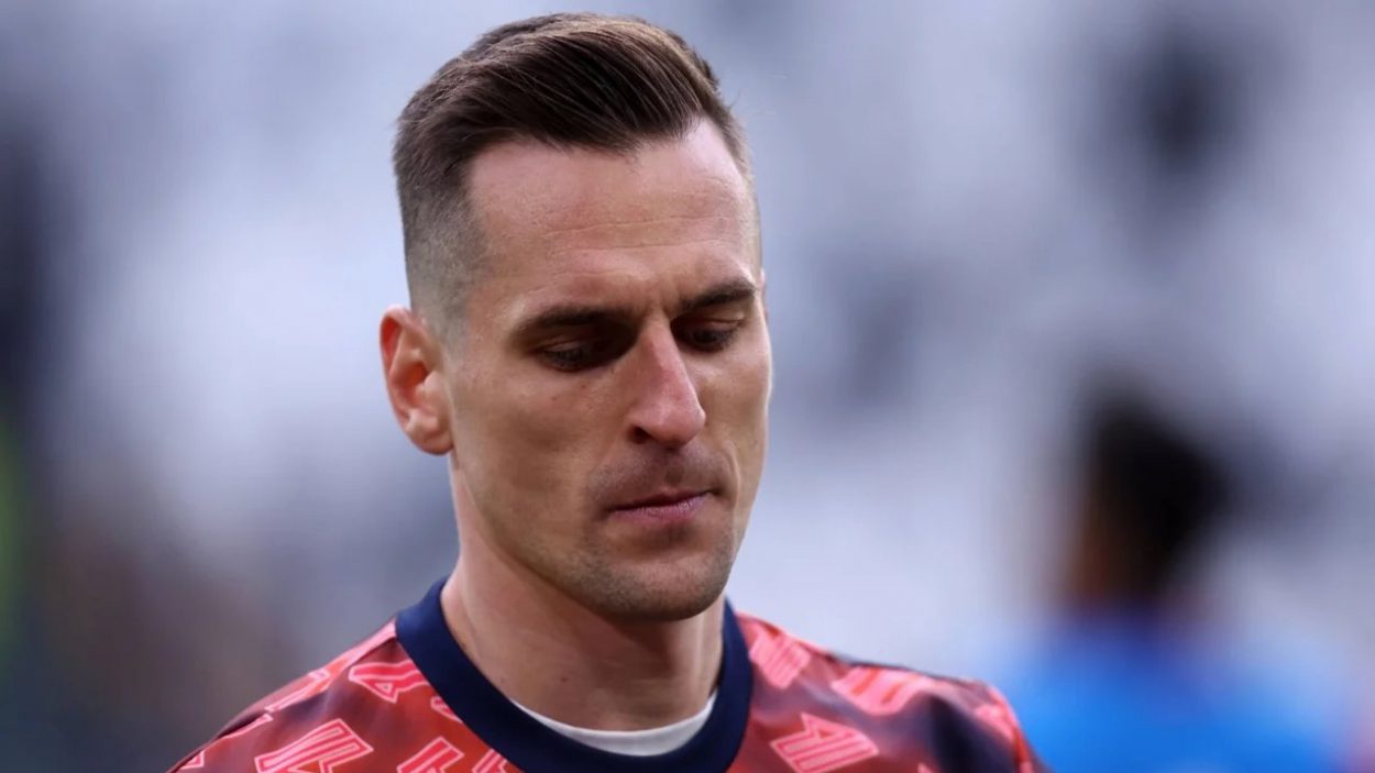 Nuovo infortunio per Arkadiusz Milik causato da un incidente fortuito in palestra: ecco cosa è accaduto e quali sono i tempi di recupero