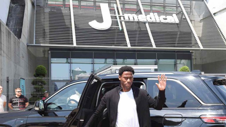 David è un nuovo giocatore della Juventus: svelato il numero di maglia