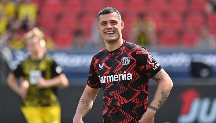 Xhaka, la trattativa si è riaperta all'improvviso | Arriva in serie A: c'è il via libera del giocatore