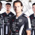 Prima maglia Udinese