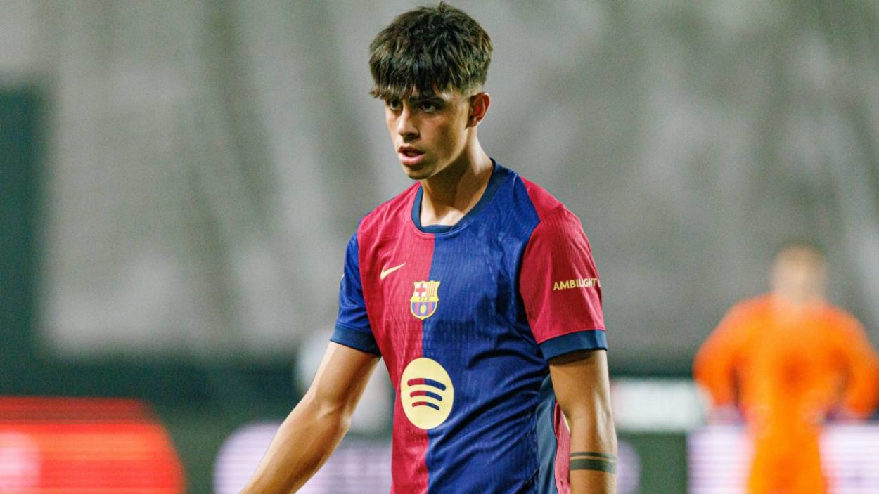 Scopriamo chi è Marc Bernal, il giovane centrocampista spagnolo del Barcellona che ha attirato l’attenzione della Roma