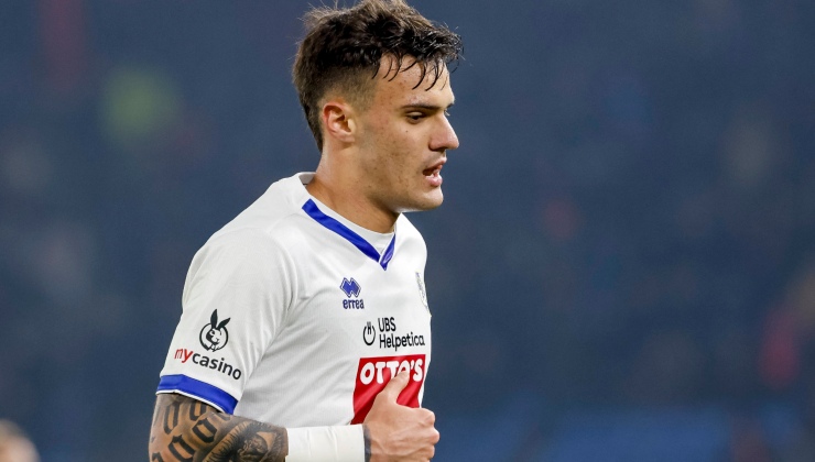 Addio Inter: cambio maglia nerazzurra | Scambio ufficiale, il giocatore ha salutato la squadra