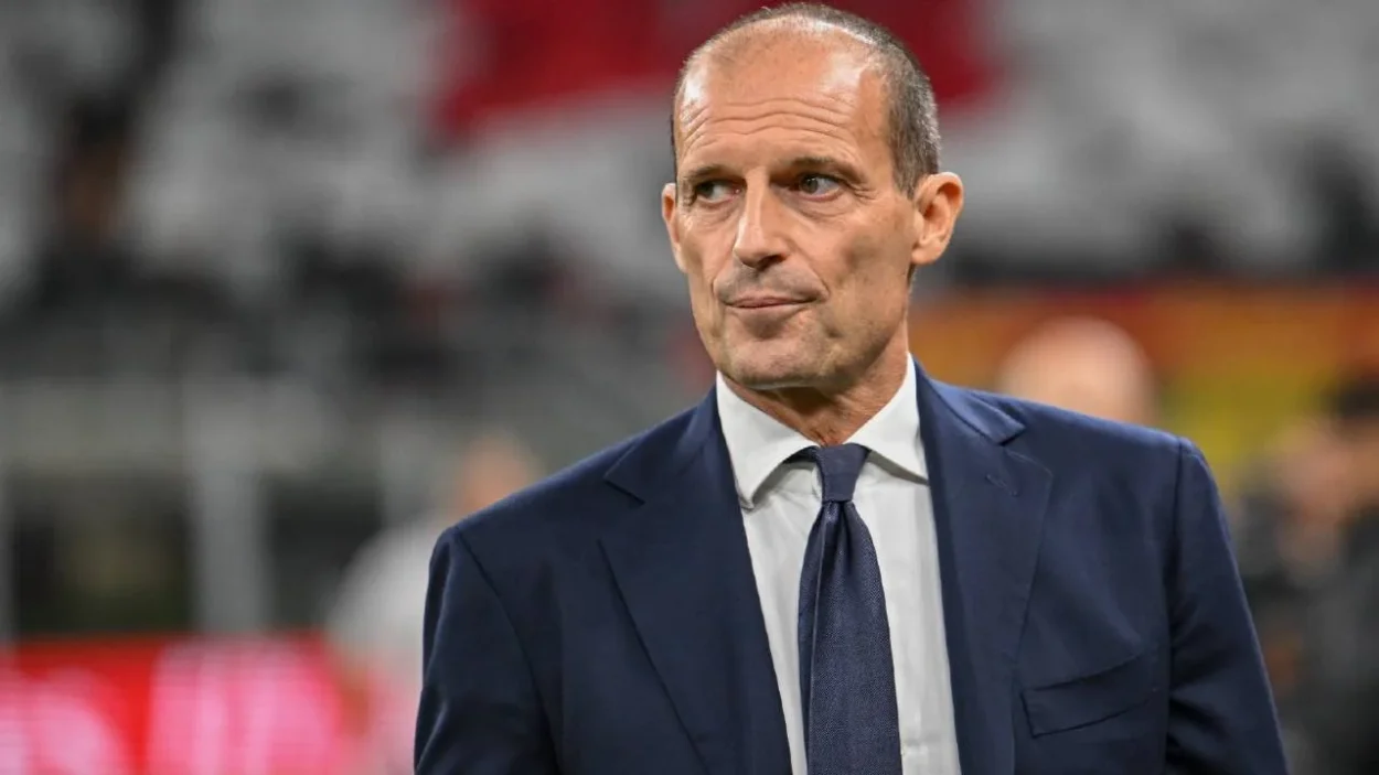 Milan, Allegri :".."