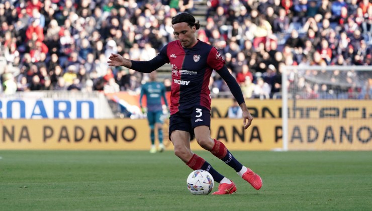 Pippo Inzaghi se lo porta dalla serie A: colpo a zero, il terzino "scende" per il nuovo progetto