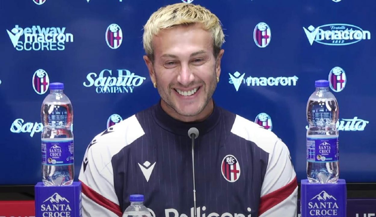Bologna, Bernardeschi: "Fantacalcio? Ho preso insulti per questo. Onorato di essere qui"