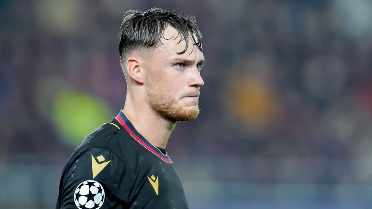 Beukema è un nuovo giocatore del Napoli: svelato il numero di maglia
