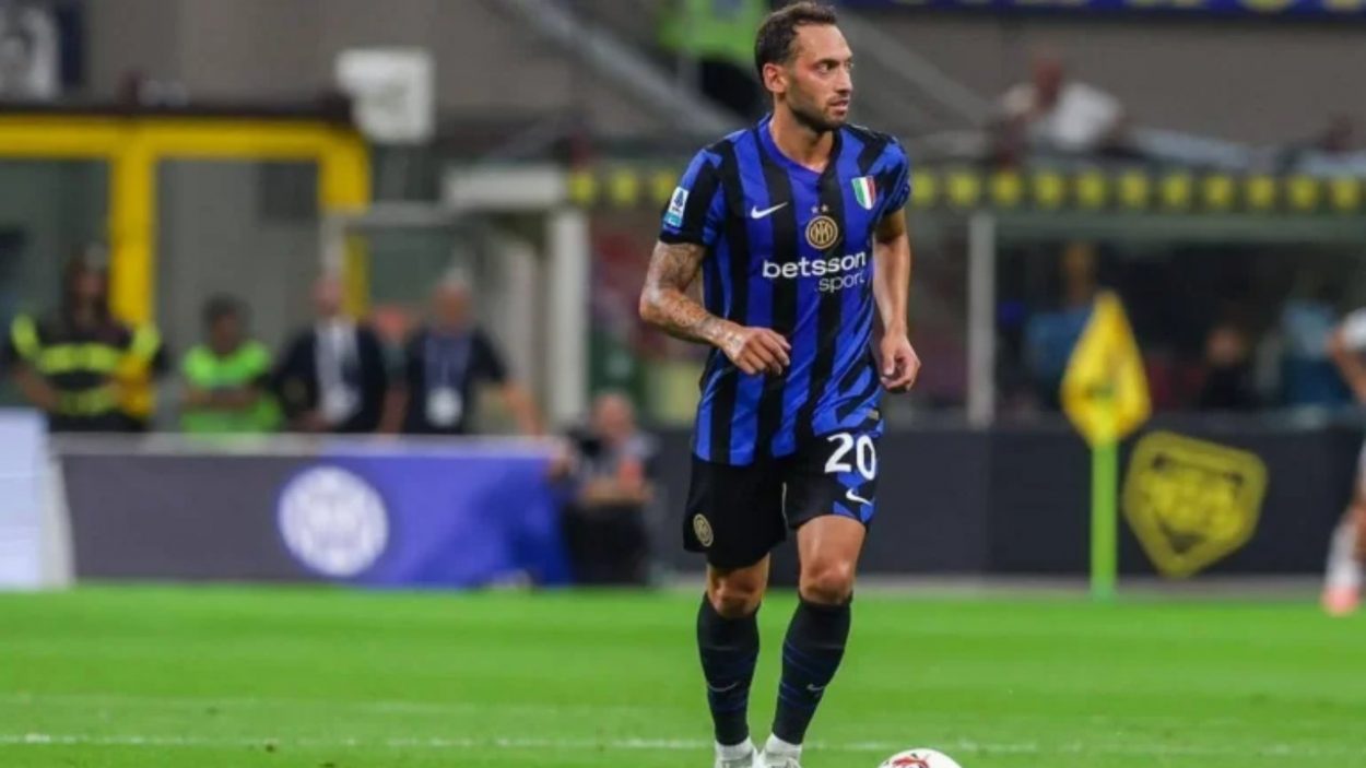 In Turchia come Calhanoglu: Inter, perso un altro centrocampista | Il mercato non decolla