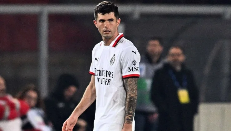 Milan, Pulisic: "Leao è un talento top, ammiro molto Ricci mentre Modric porterà esperienza. Sull'obiettivo di gol..."
