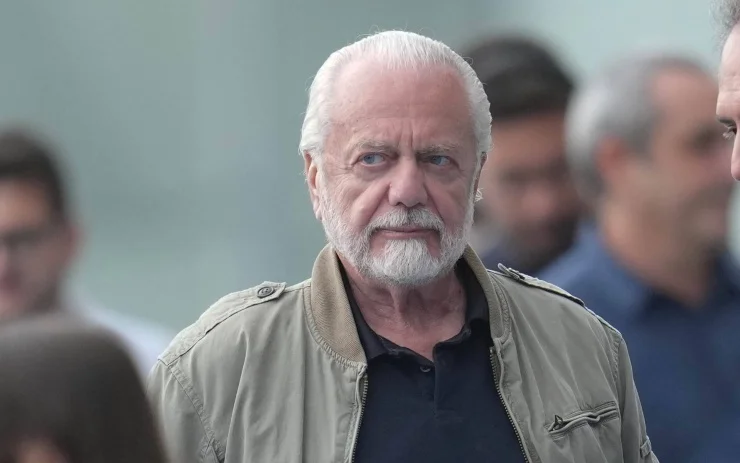 Clamoroso Aurelio De Laurentiis: minacciata la denuncia dai legali | Rischio contratto stracciato