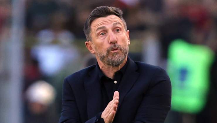 Le parole in conferenza stampa di Di Francesco