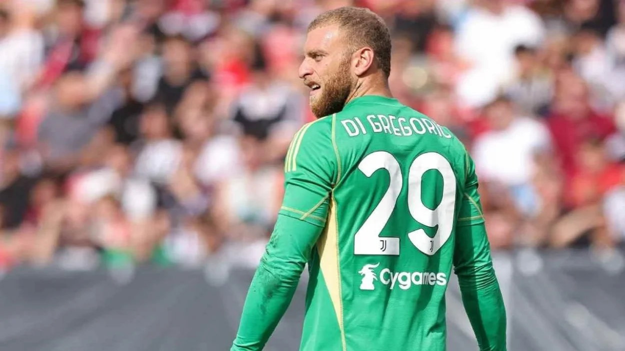 Juventus, Di Gregorio: "Sarà una gara tostissima, dovremo fare la nostra partita migliore"
