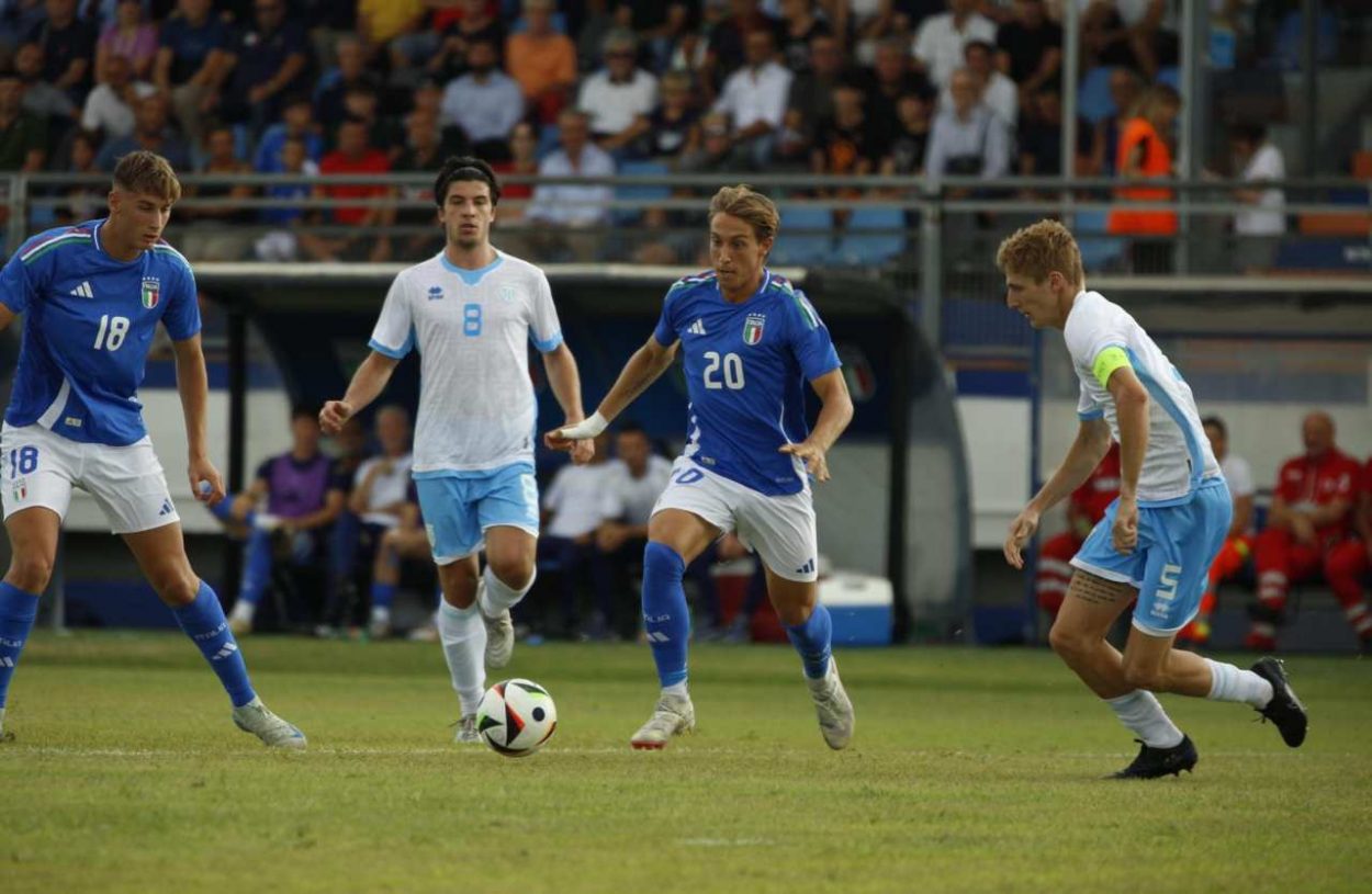 Fiorentina, Fazzini: "Sono tifoso viola sin da piccolo. E su Gudmunsson..."