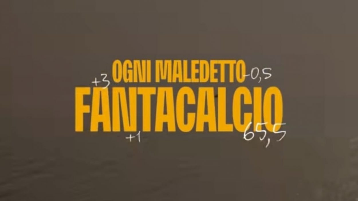 Fantacalcio, non è più solo un gioco: in arrivo su Netflix il film