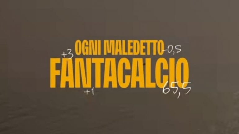 Fantacalcio, non è più solo un gioco: in arrivo su Netflix il film