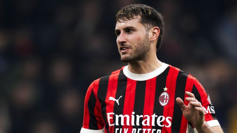 Milan, infortunio in Nazionale per Giménez: cosa filtra