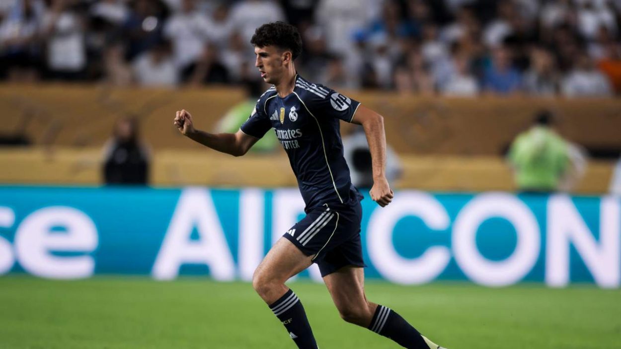 Chi è Jacobo Ramón, il difensore del Real Madrid che piace al Como