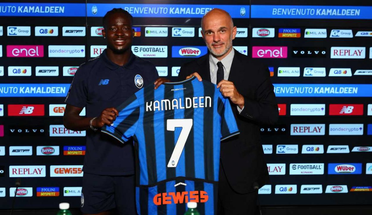 Atalanta, Sulemana: "Non sono il rimpiazzo di nessuno, mi ispiro al Papu. E su Juric..."