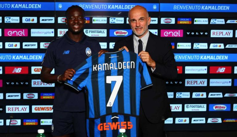 Atalanta, Sulemana: "Non sono il rimpiazzo di nessuno, mi ispiro al Papu. E su Juric..."