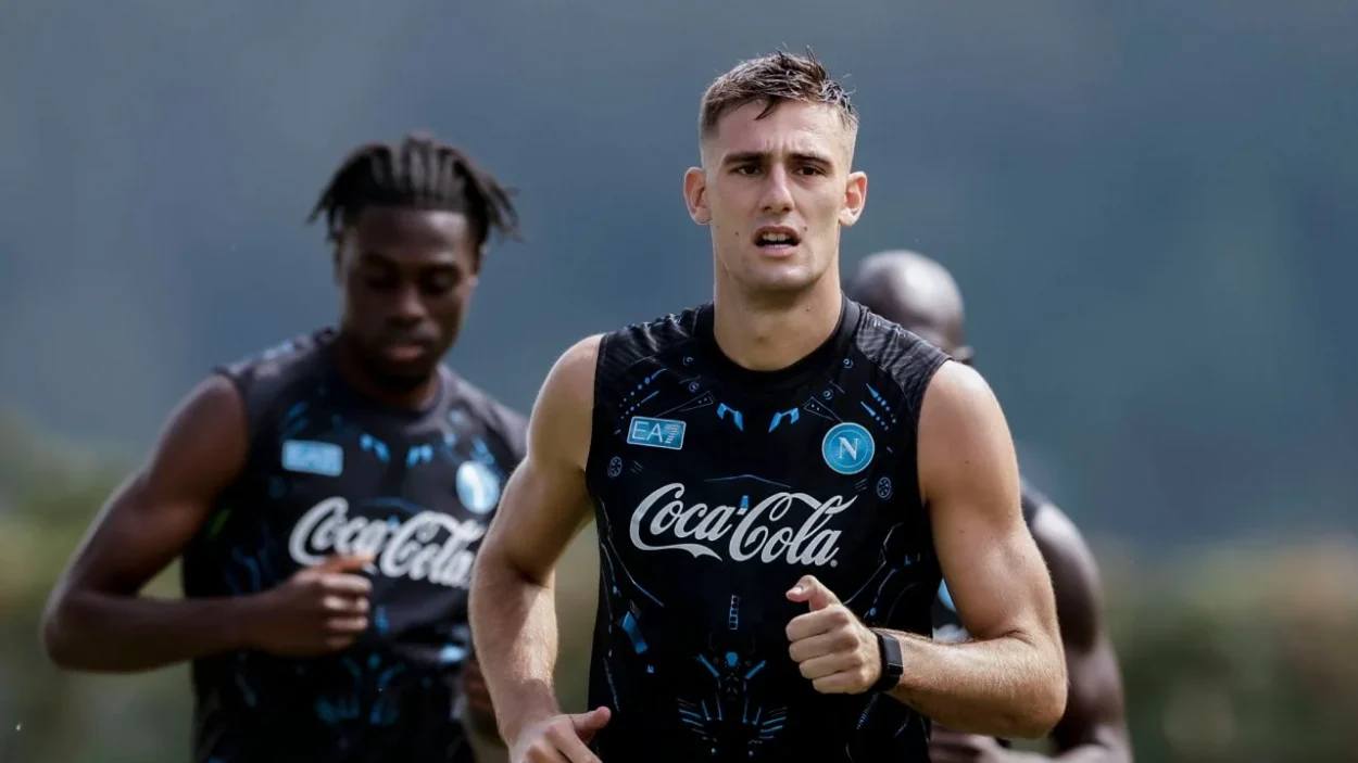 Napoli-Arezzo, le formazioni ufficiali