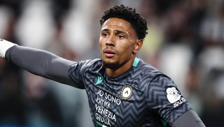 Udinese, Okoye squalificato per calcioscommesse: il comunicato
