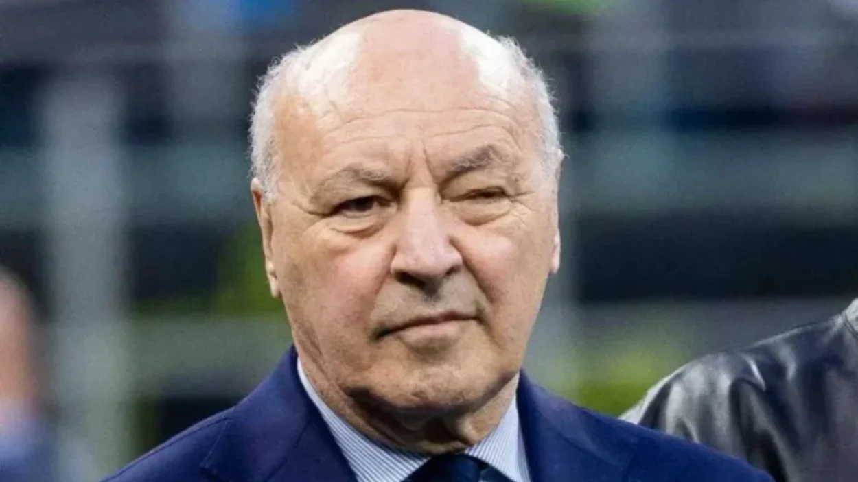 Marotta ci pensa: "50 MILIONI PER IL NUMERO 9" | L'annuncio dell'agente