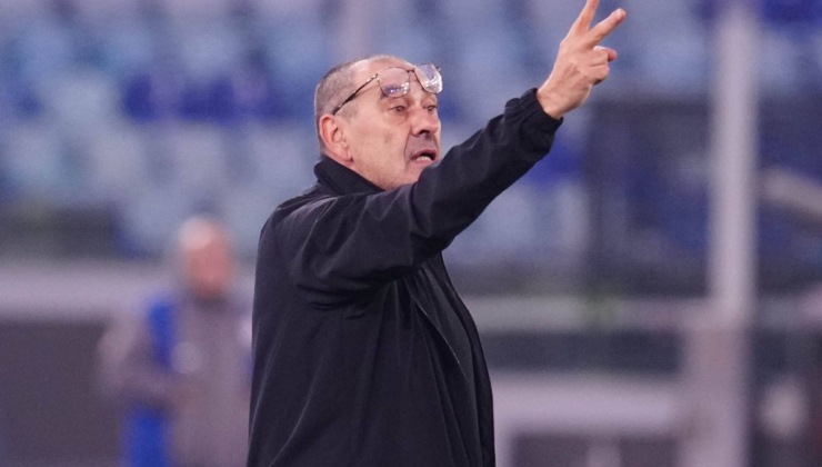Lazio, Sarri: "Tavares e Dele-Bashiru sono due libri da scrivere. Belahyane? Mi piace"