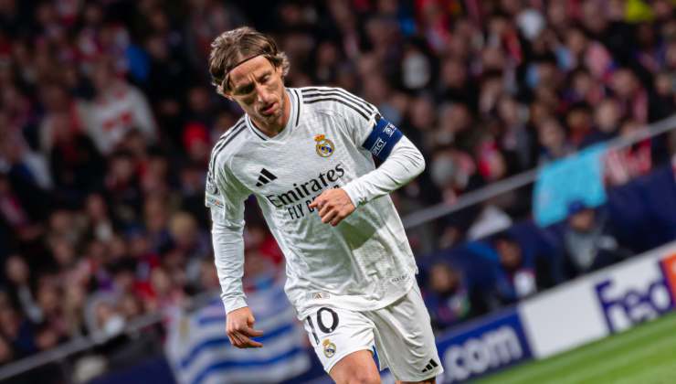 Milan, Modric: "Volevo il Milan dal primo minuto, voglio lavorare sodo e vincere. Su Tare.."