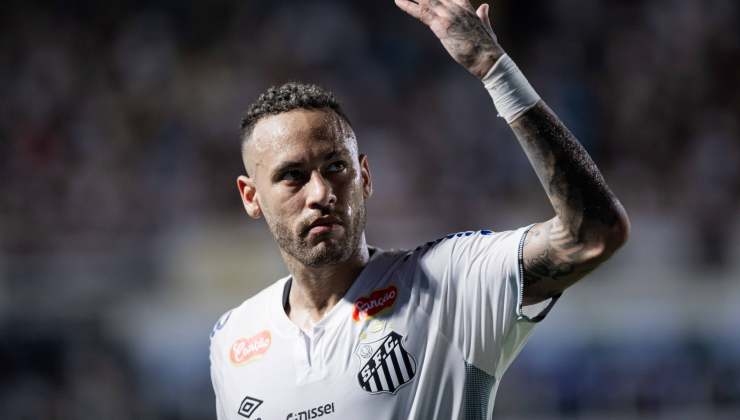 Esordio per il figlio di Robinho: è compagno di squadra di Neymar
