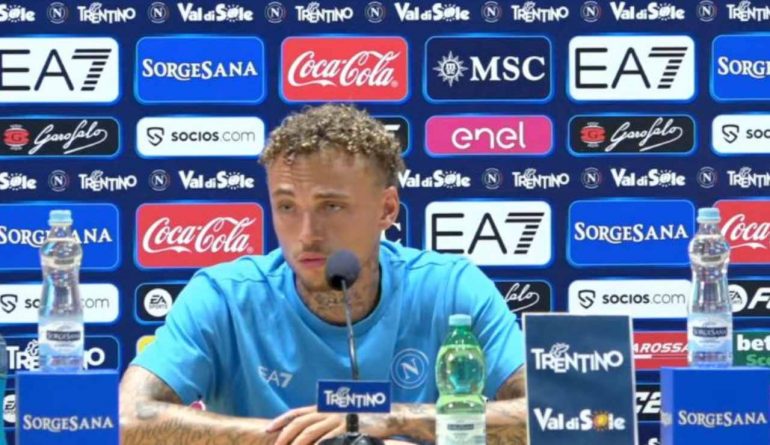 Noa Lang è un nuovo giocatore del Napoli: ecco svelato il numero di maglia