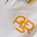 Roma, presentata la terza maglia per la stagione 2025/26