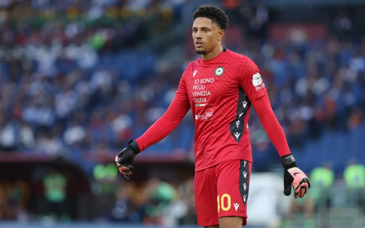 Udinese, Okoye squalificato per calcioscommesse: le partite che salta