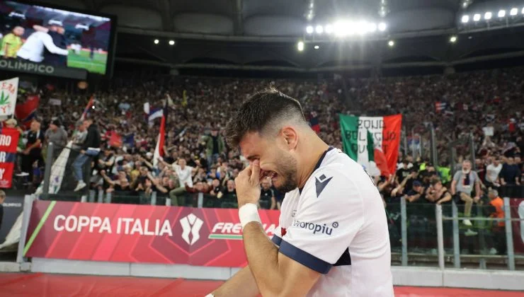 Mi devi lasciare la numero 7 | Terremoto Orsolini: il nuovo acquisto vuole il suo numero di maglia