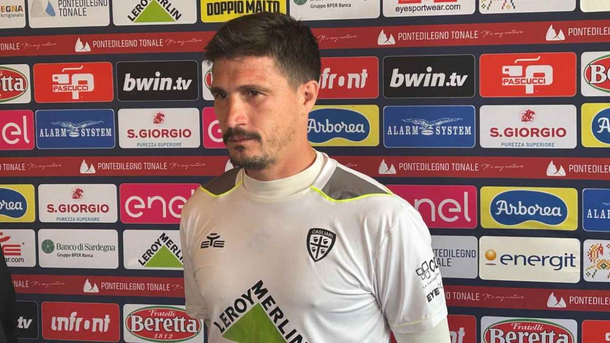 Cagliari, Pisacane: "Oggi buon allenamento. Luperto? Ecco come sta"