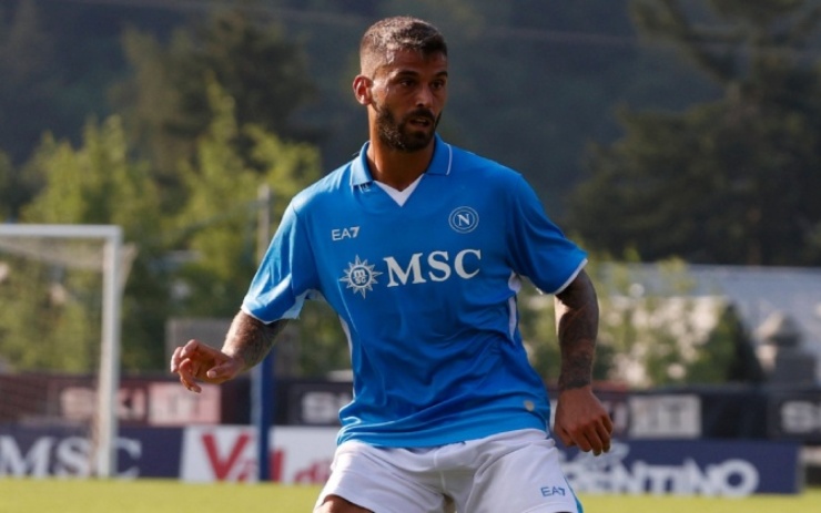 É terminata con una sconfitta per 2-0 contro l’Arezzo la prima amichevole estiva del Napoli di Antonio Conte