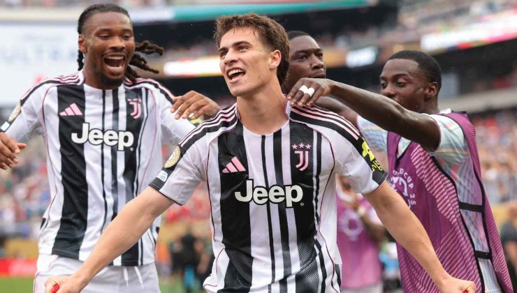 Rifacciamo mezza squadra: JUVE, altra rivoluzione in stile Giuntoli | Sembra il 2024