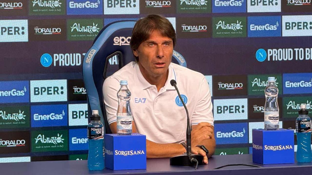 Le parole di Conte in conferenza stampa