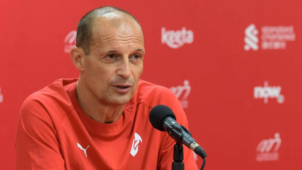Milan, Allegri: "