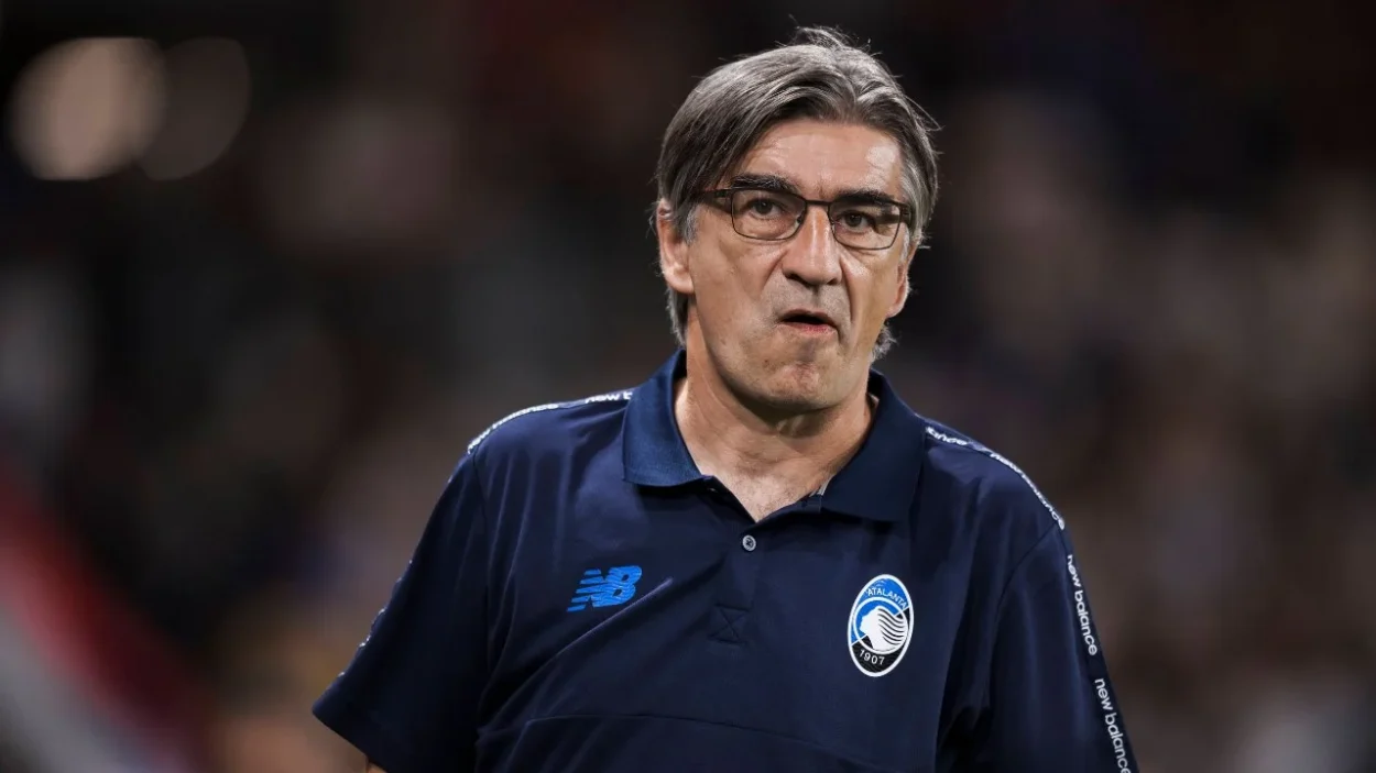 Atalanta, Juric: ""