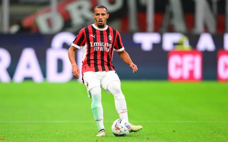 Ismael Bennacer (imago)